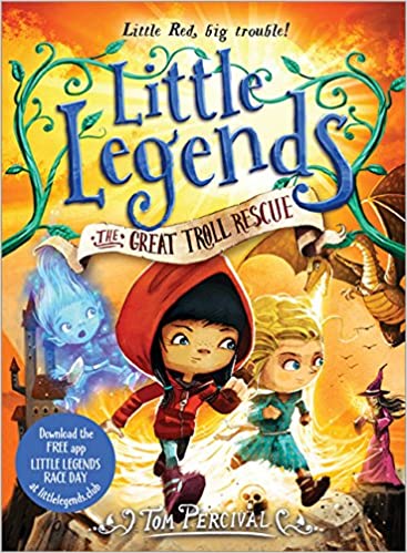 Little Legends Book 2, The Great Troll Rescue