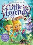 Little Legends Book 3, The Genie's Curse