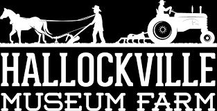 Hallockville Logo