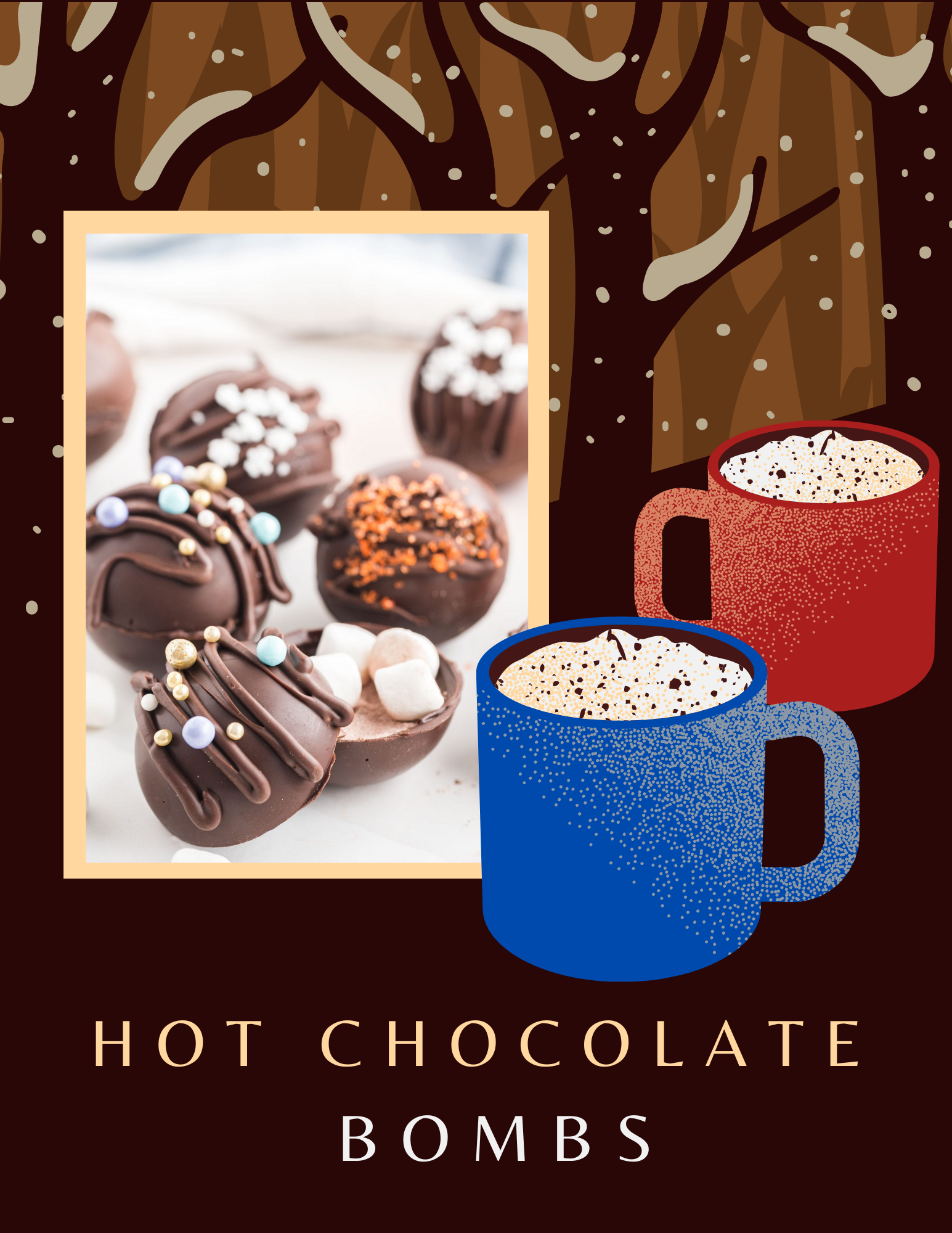 hot chocolate bombs