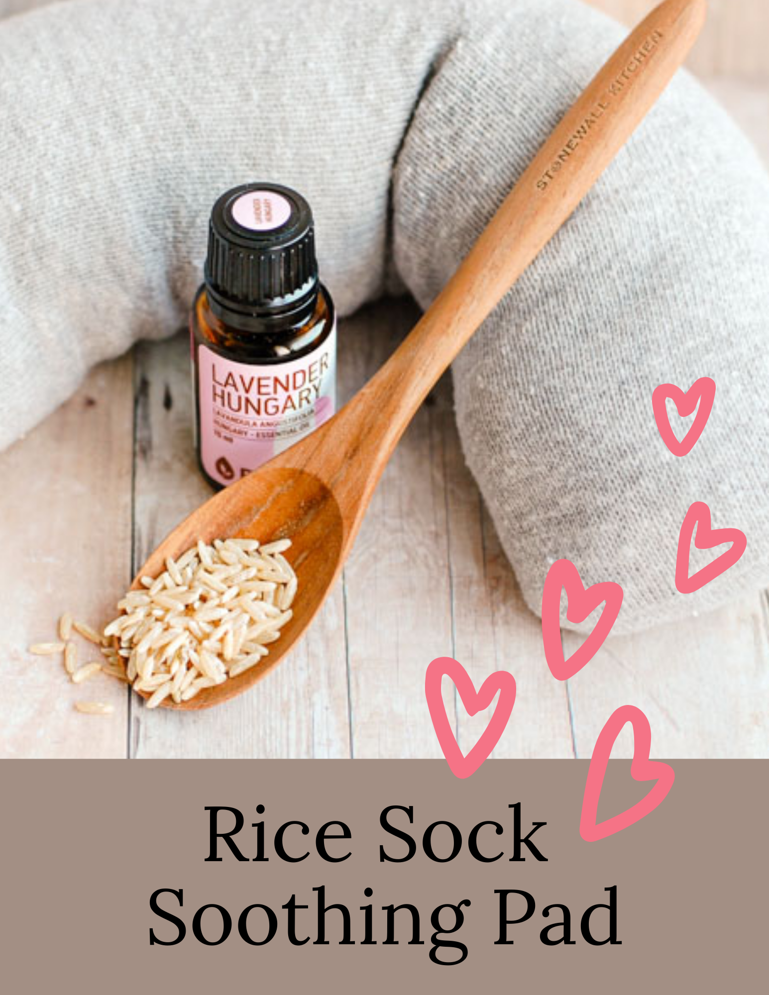 Rice Sock