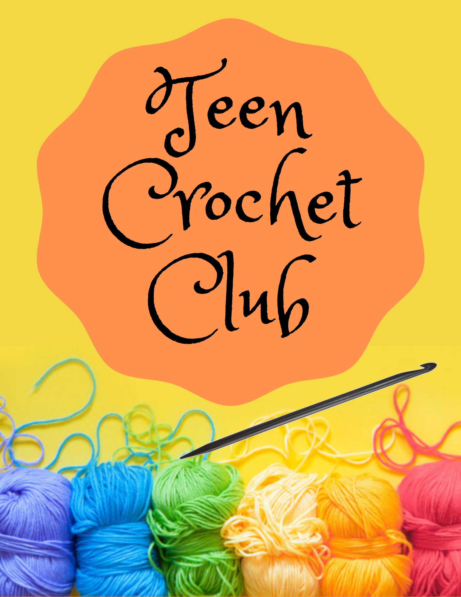 teen crochet