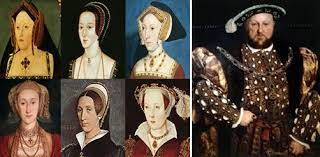 Henry VIII and His SIX Wives
