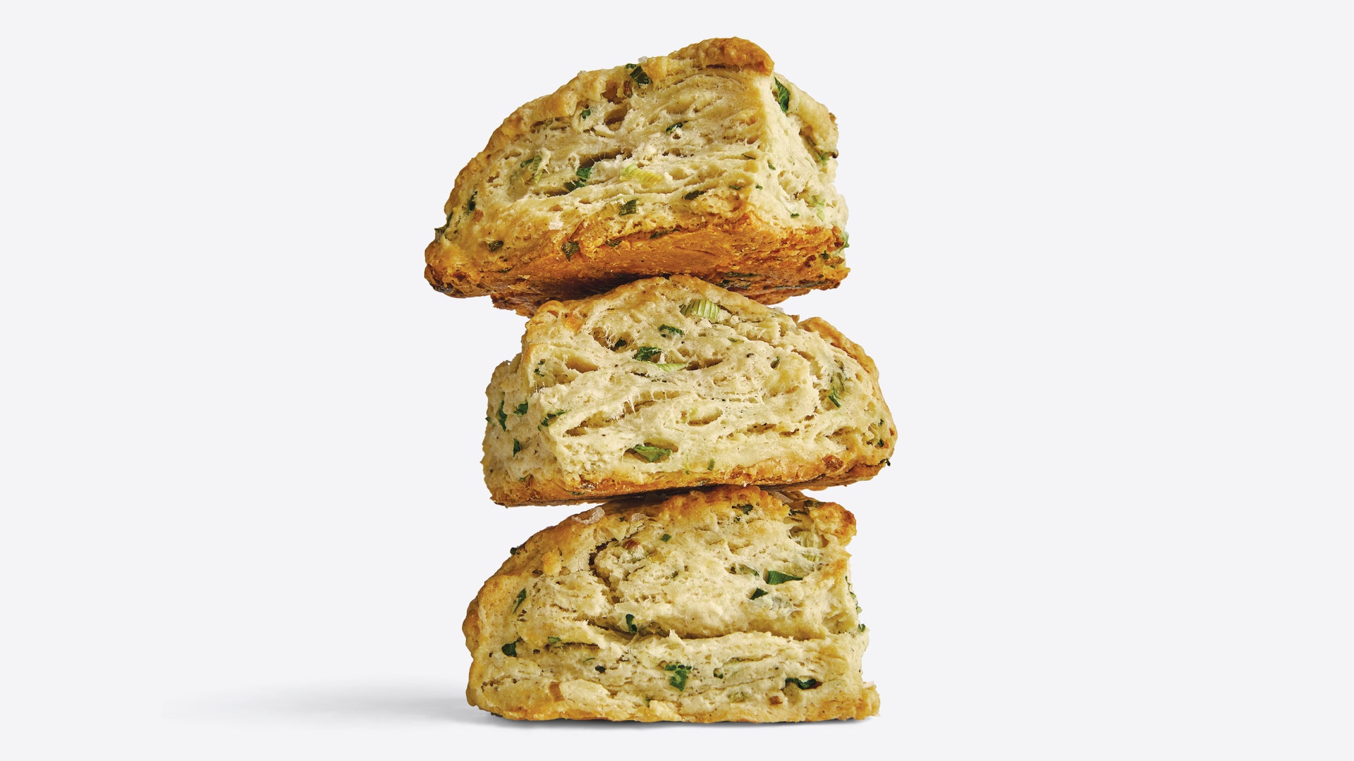 Green Onion Biscuits