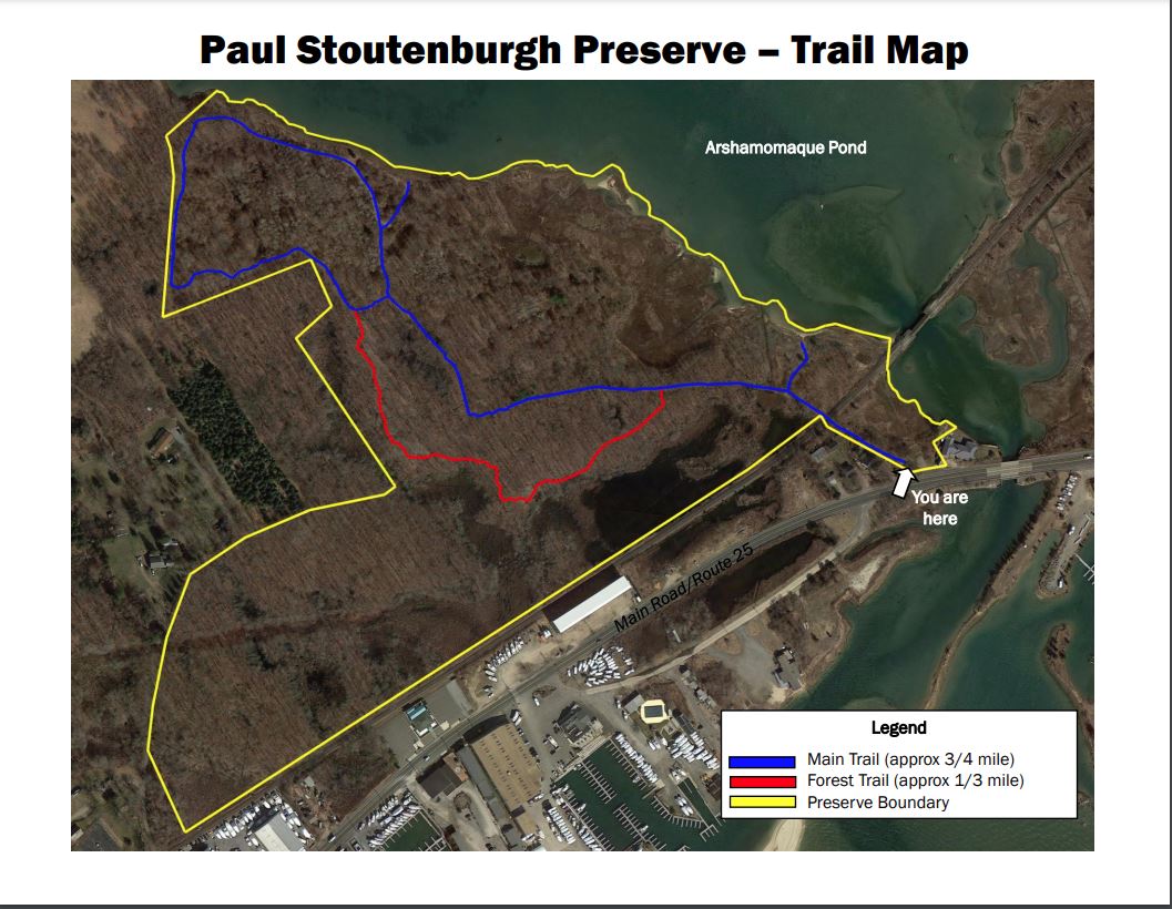 Paul Stoutenburgh Preserve