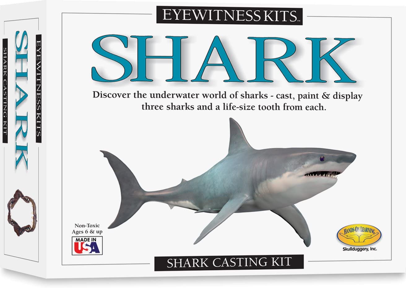 Shark Cast Kit