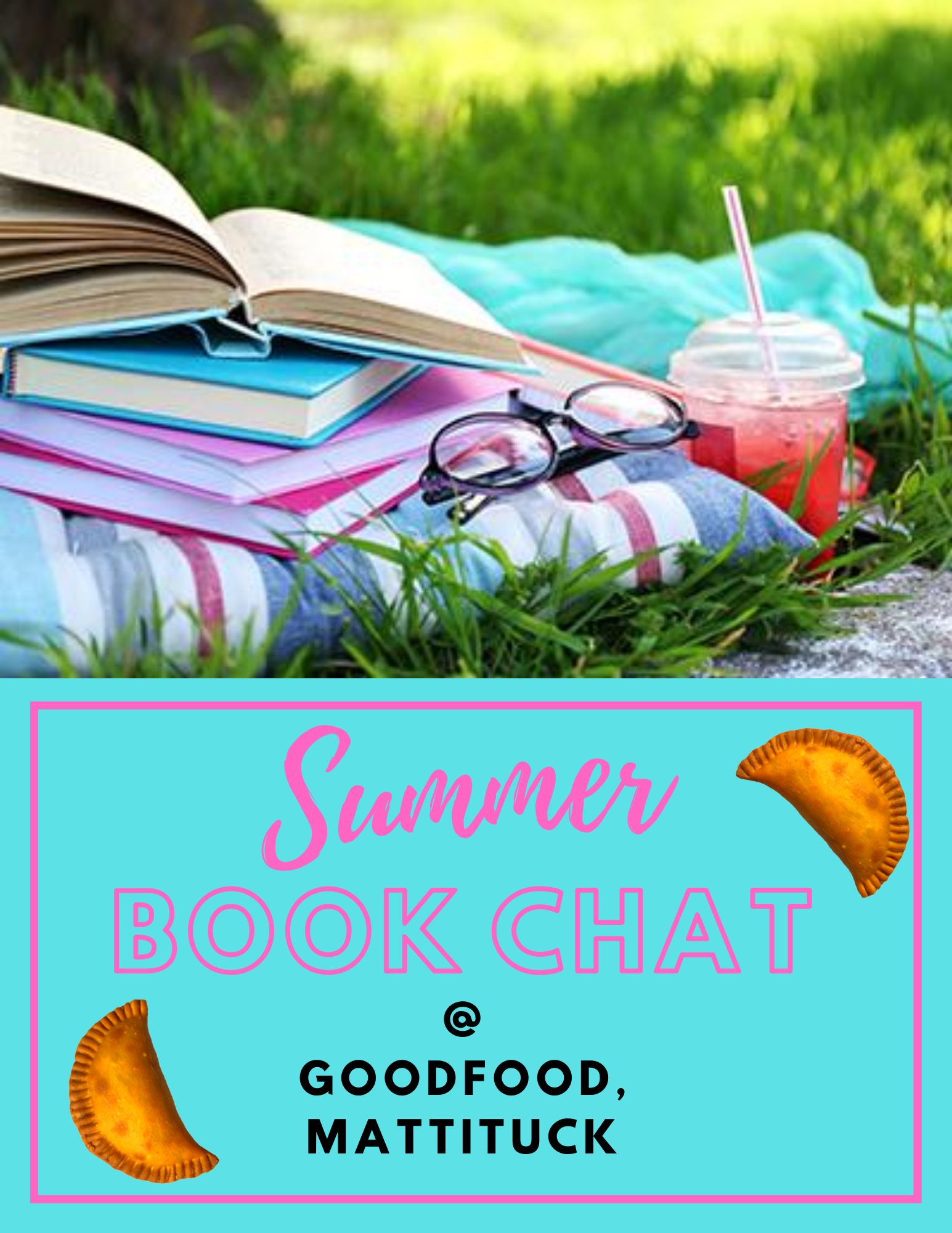 summer book chat