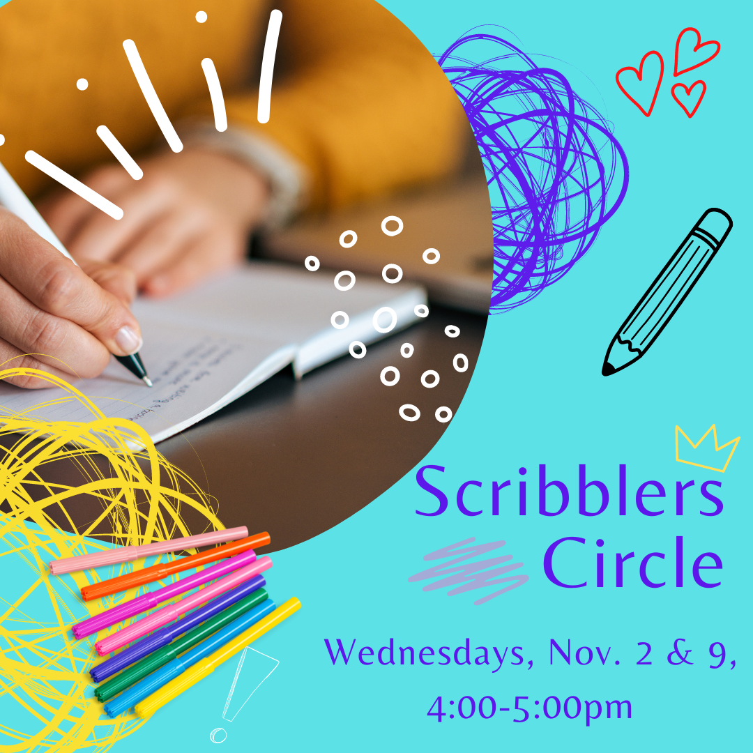 scribblers circle
