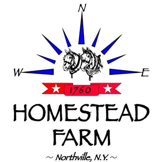 1760 Homestead Farm logo