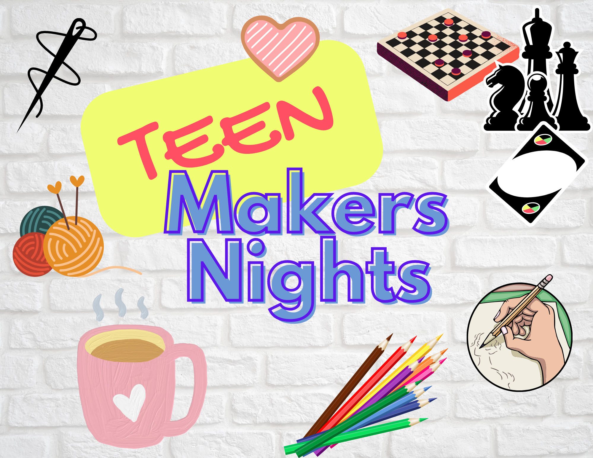 Teen Makers Nights