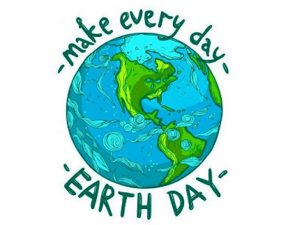 Earth Day every day