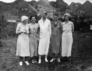 Roosevelt women