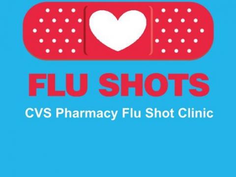 Flu Shot Clinic at the Library