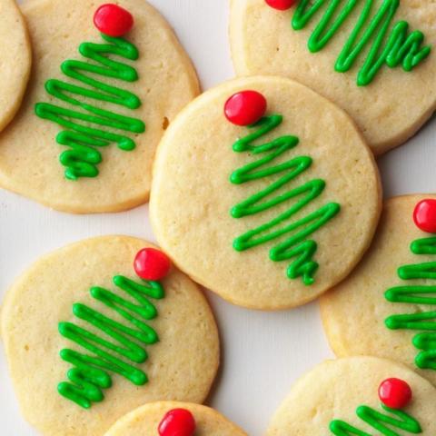 Holiday Cookies