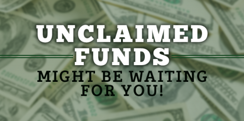 Unclaimed Funds