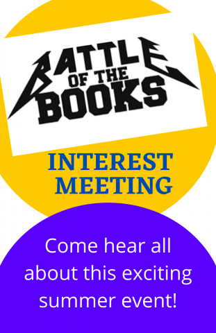 Battle interest meeting