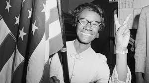 shirley chisholm