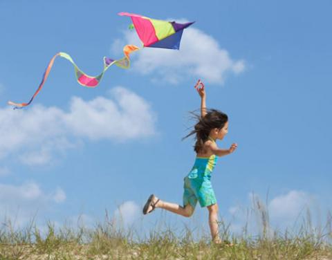 Let's Go Fly a Kite!