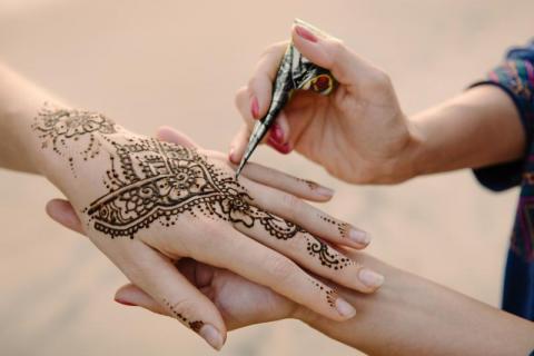 henna