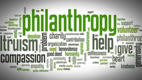 philanthropy