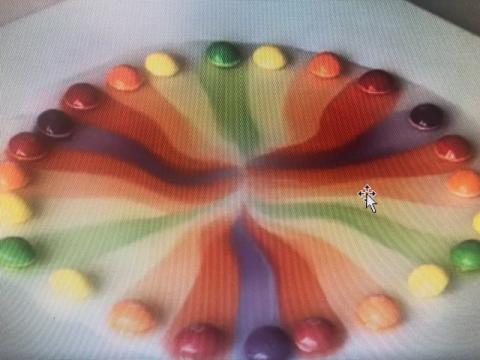 Skittles Science