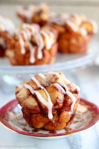 monkey bread muffins