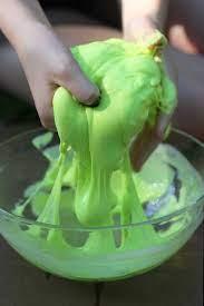 Halloween Slime