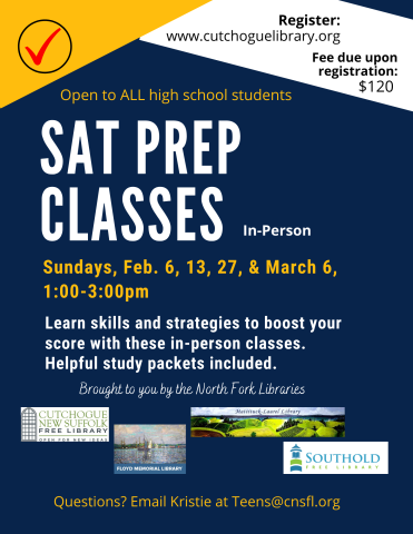 SAT prep