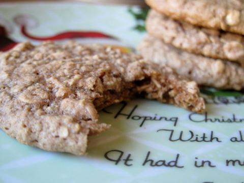 HOLIDAY COOKIES