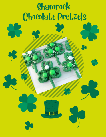 choc. shamrock