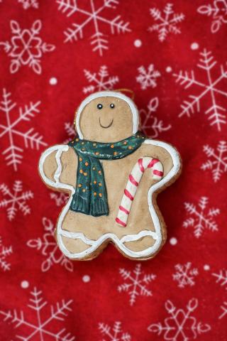 Gingerbread man