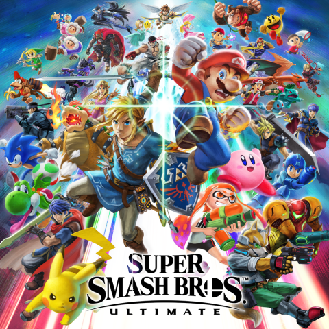 super Smash Bros. Ultimate