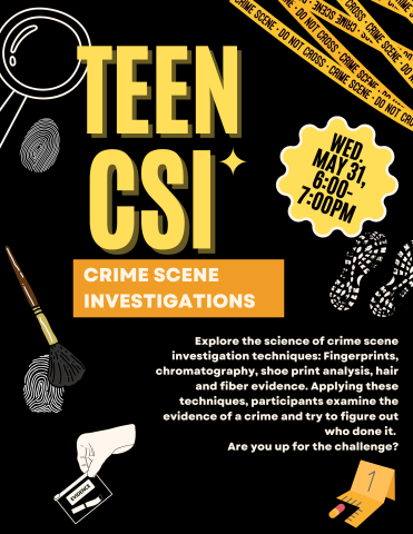 teen csi