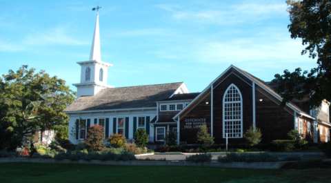 Cutchogue New Suffolk Free Library