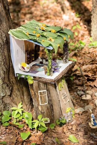 fairy house