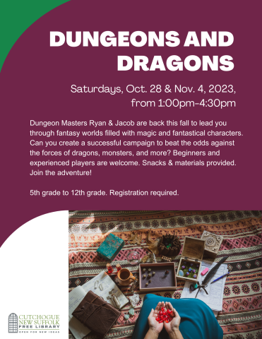 Dungeons & Dragons