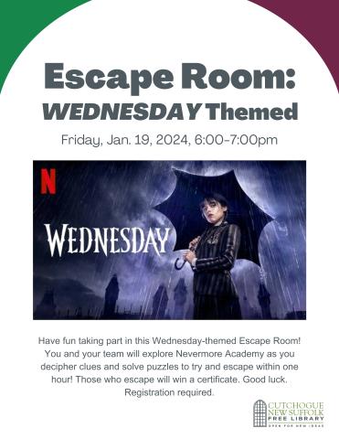 Escape Room