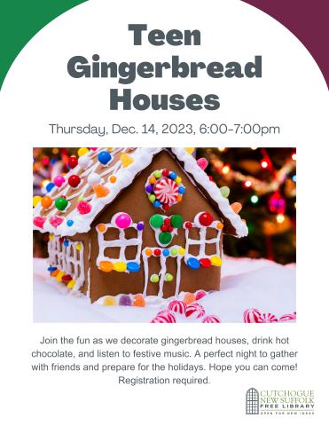 Gingerbread Houses