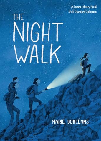 The Night Walk cover