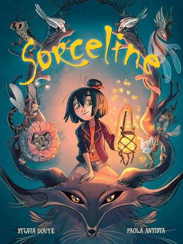 Sorceline front cover