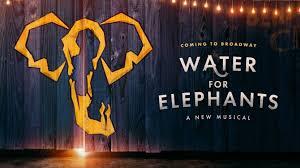 water for elephants