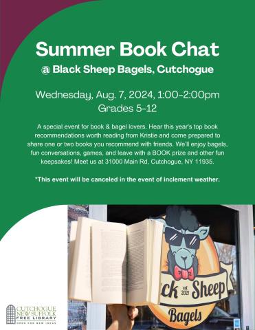 book chat
