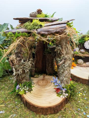 fairy house