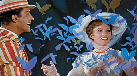 Mary Poppins