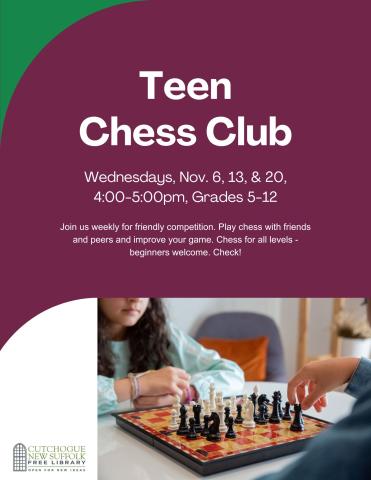 teen chess