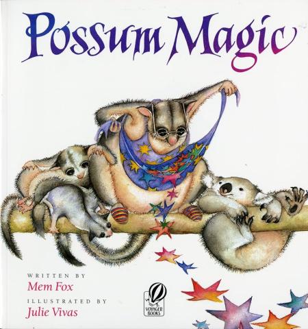 Possum Magic cover