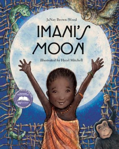 Imani's Moon cover