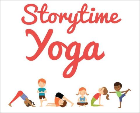 Storytime Yoga