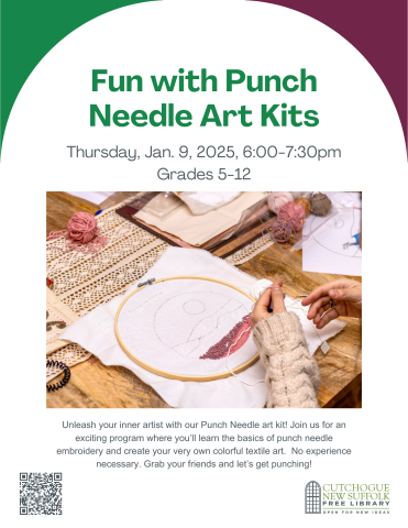 punch needle