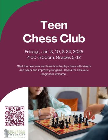 teen chess